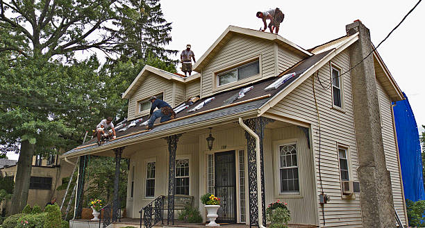 Best Gutter Installation and Roofing  in Miami, AZ