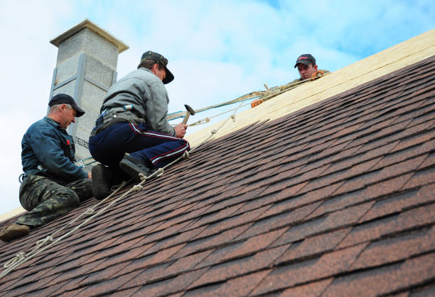 Heating Cable for Roof Installation in Miami, AZ